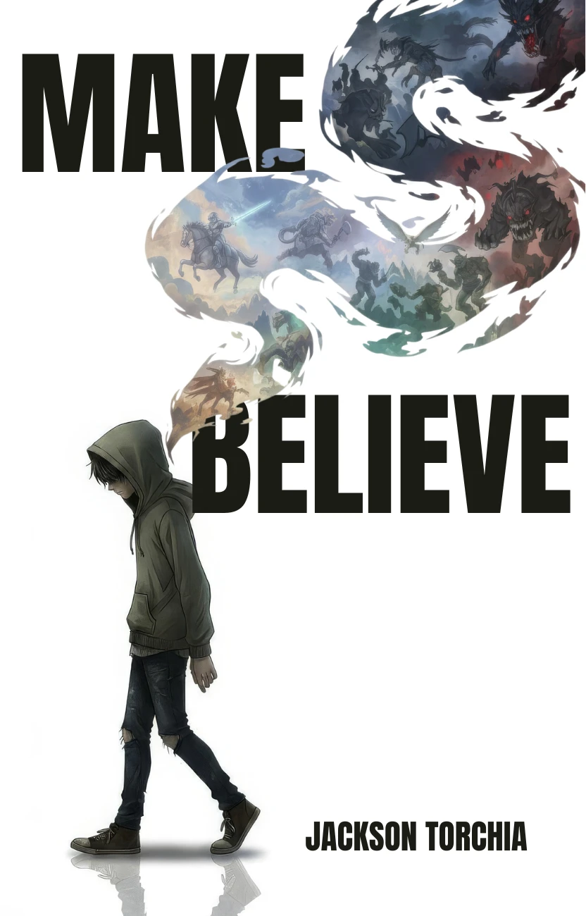 Make Believe, by Jackson Torchia